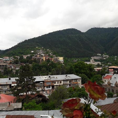 Hotel Victoria-Panorama Borjomi Εξωτερικό φωτογραφία