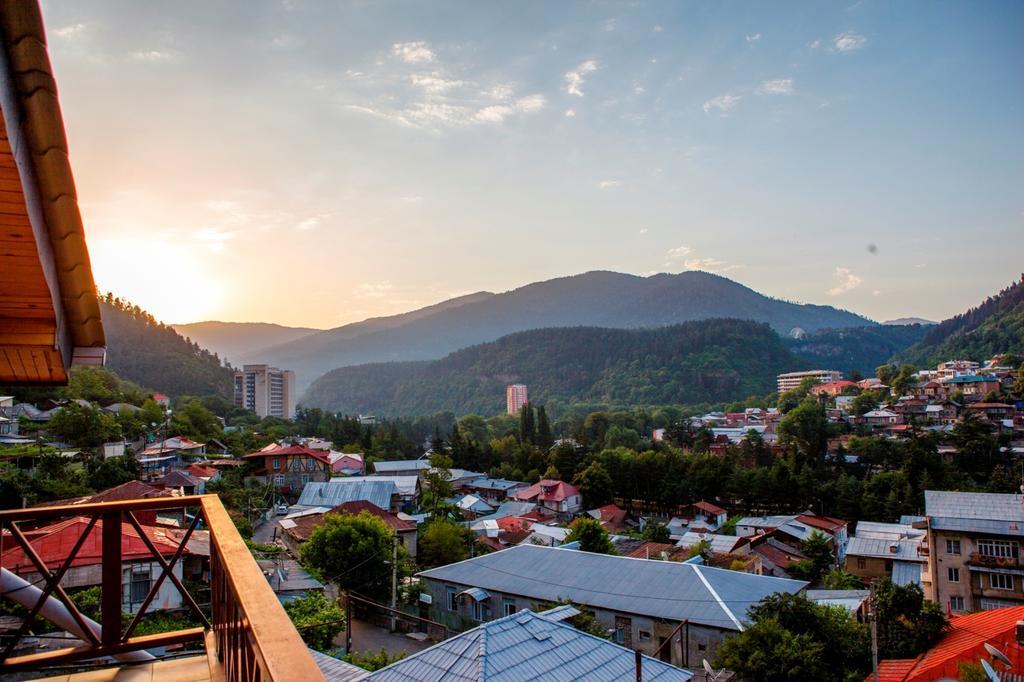 Hotel Victoria-Panorama Borjomi Δωμάτιο φωτογραφία