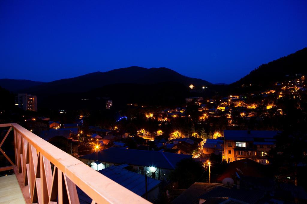 Hotel Victoria-Panorama Borjomi Δωμάτιο φωτογραφία