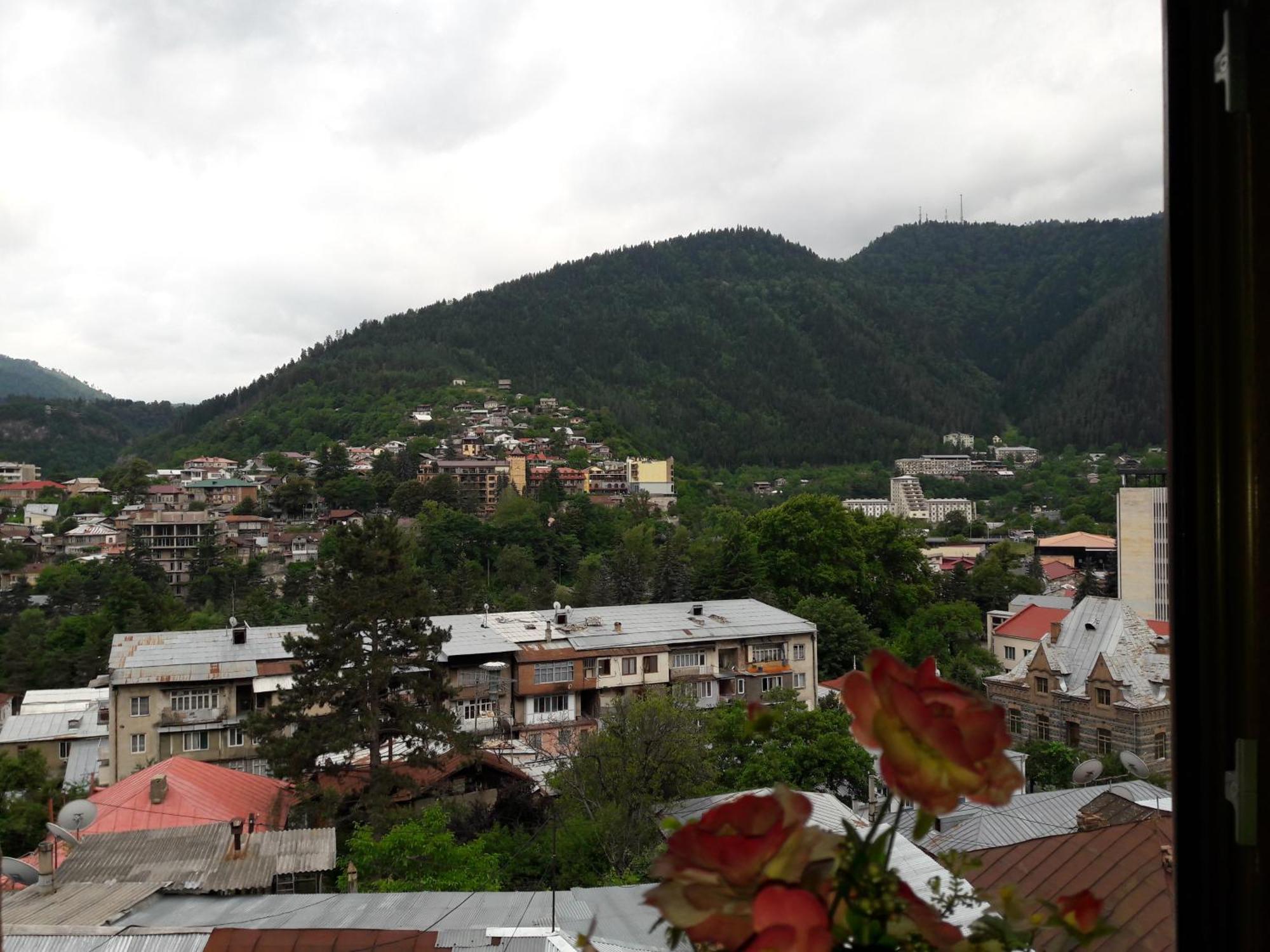 Hotel Victoria-Panorama Borjomi Εξωτερικό φωτογραφία