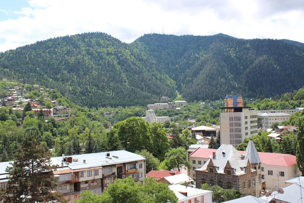 Hotel Victoria-Panorama Borjomi Εξωτερικό φωτογραφία