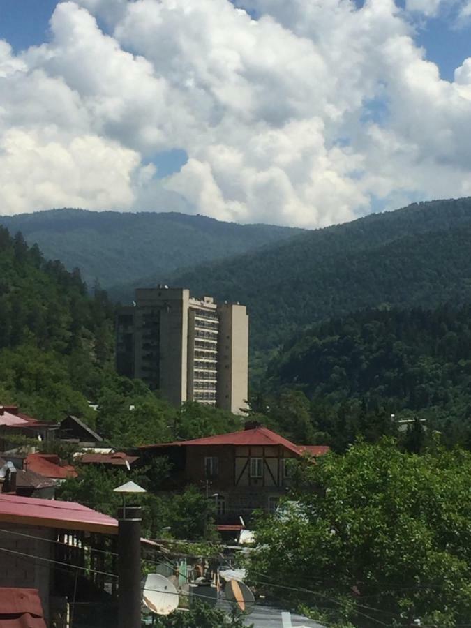 Hotel Victoria-Panorama Borjomi Εξωτερικό φωτογραφία